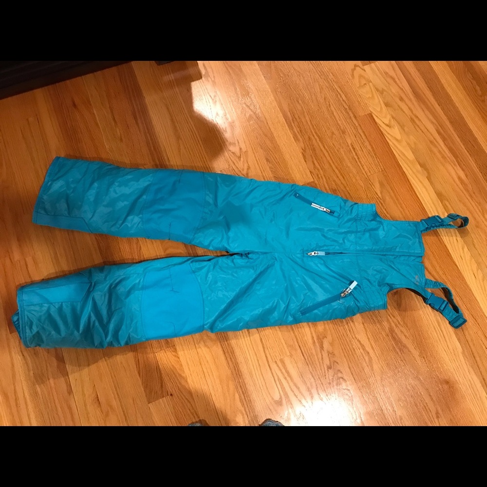 Girls snow pants